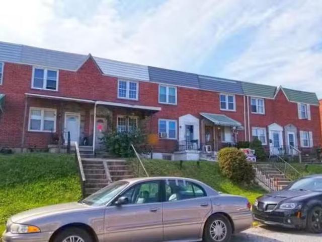 House for rent in Baltimore