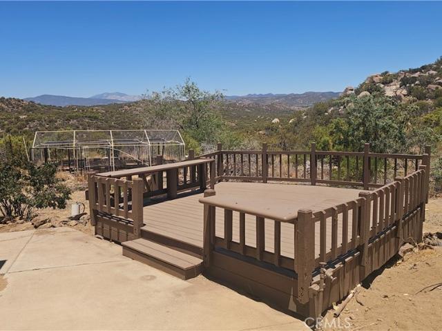 House for sale in Anza, California
