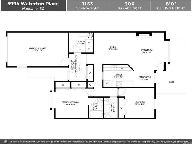 Townhouse for sale in Nanaimo, British Columbia