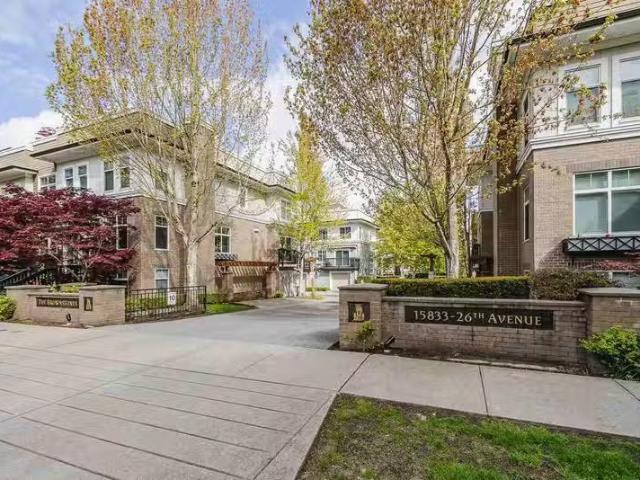Condo for rent in Surrey, British Columbia