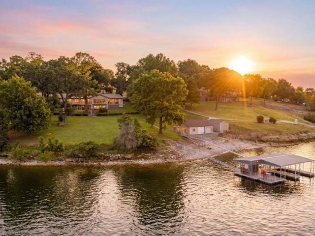House for sale in Grove, Oklahoma