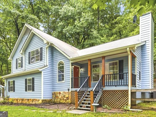 House for sale in Fairburn, Georgia