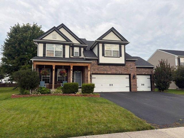 House for sale in Grove City, Ohio