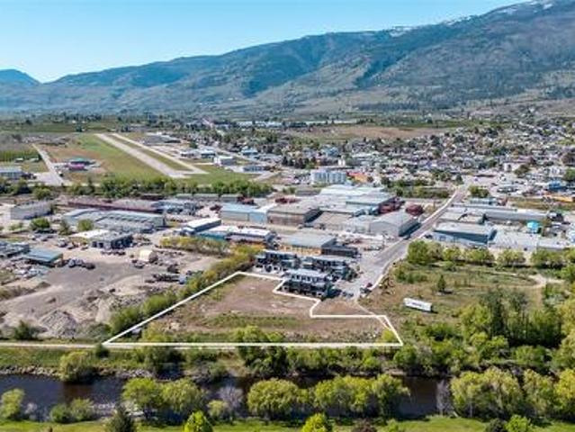 Land for sale in Oliver, British Columbia