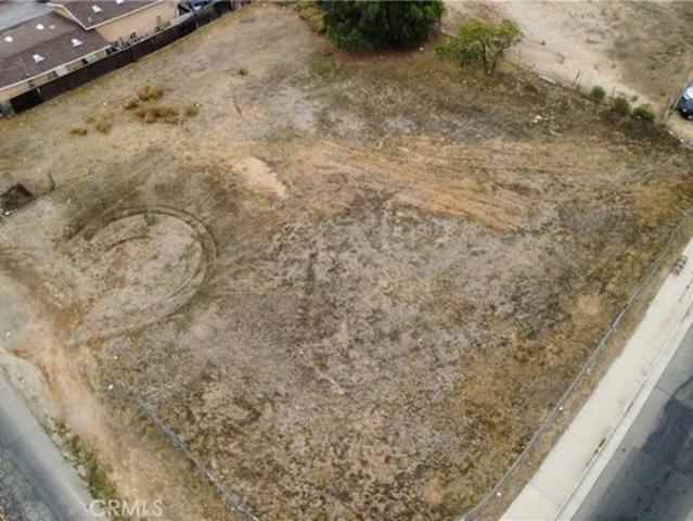 Land for sale in Riverside, California