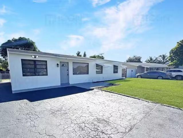 House for rent in Fort Lauderdale