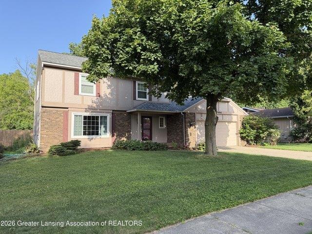 House for sale in Bailey, Michigan