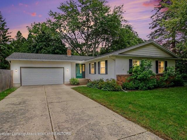 House for sale in Bailey, Michigan