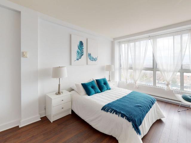 Apartment for rent in St. Leonard's, Quebec