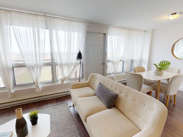 Apartment for rent in St. Leonard's, Quebec