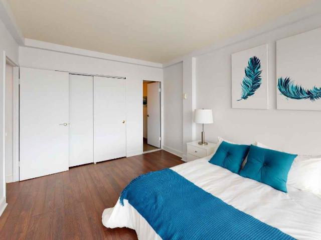 Apartment for rent in St. Leonard's, Quebec