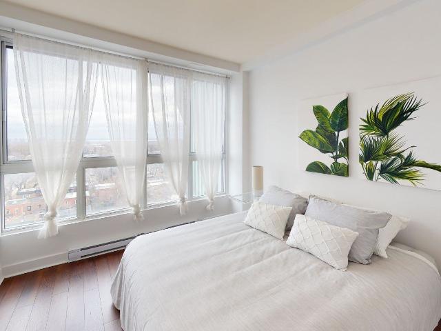 Apartment for rent in St. Leonard's, Quebec