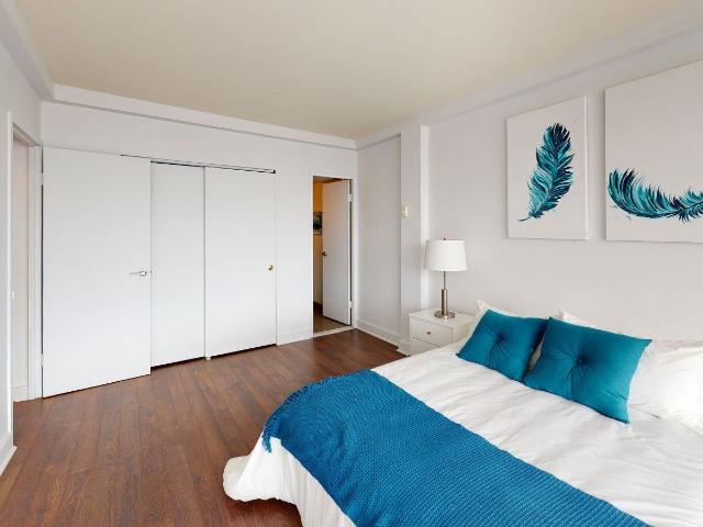 Apartment for rent in St. Leonard's, Quebec