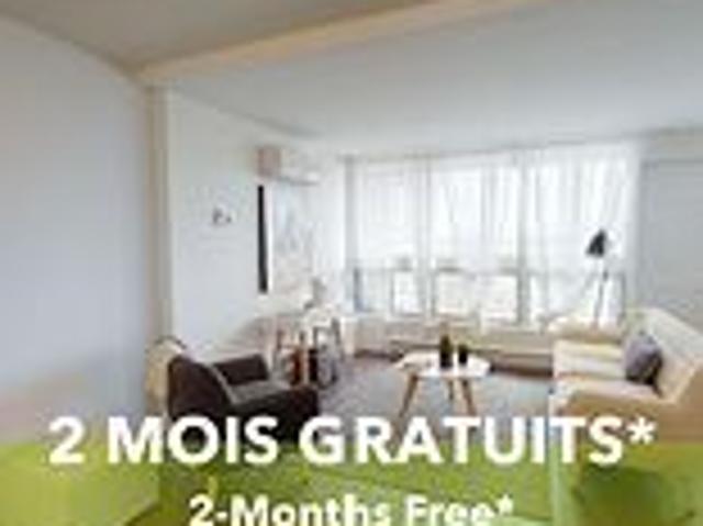 Apartment for rent in St. Leonard's, Quebec