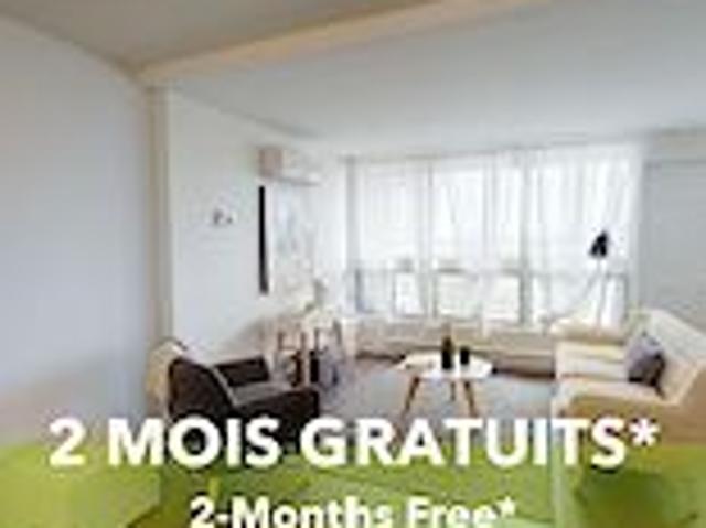 Apartment for rent in St. Leonard's, Quebec