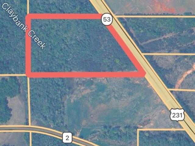 Land for sale in Dale, Alabama
