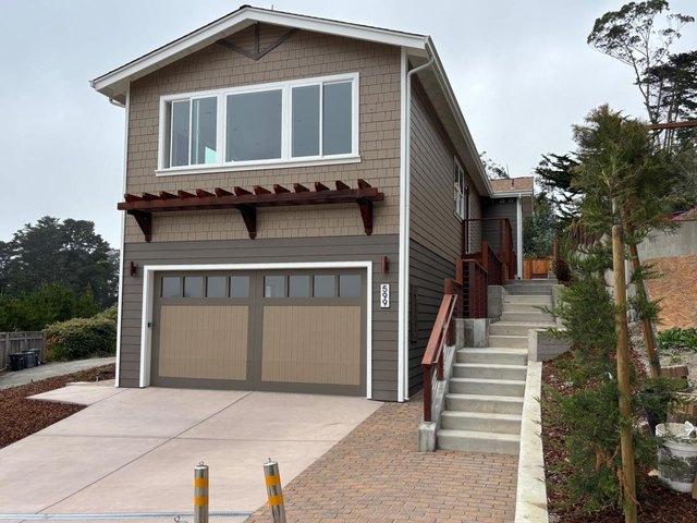 House for sale in San Mateo, California