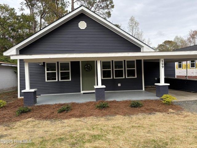 House for sale in Whiteville, North Carolina