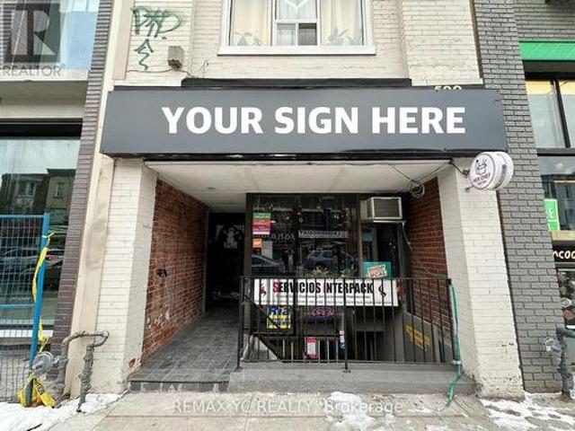 Commercial for sale in University—Rosedale, Toronto
