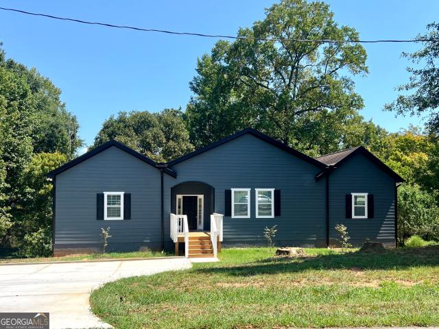 House for sale in Banks, Georgia