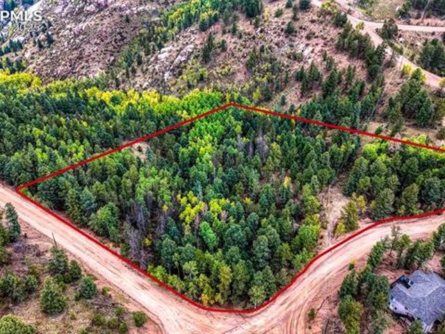 Land for sale in Teller, Colorado