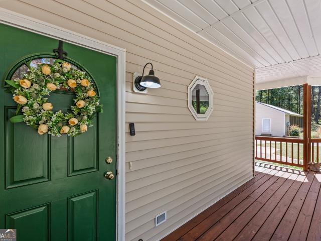 House for sale in Danielsville, Georgia