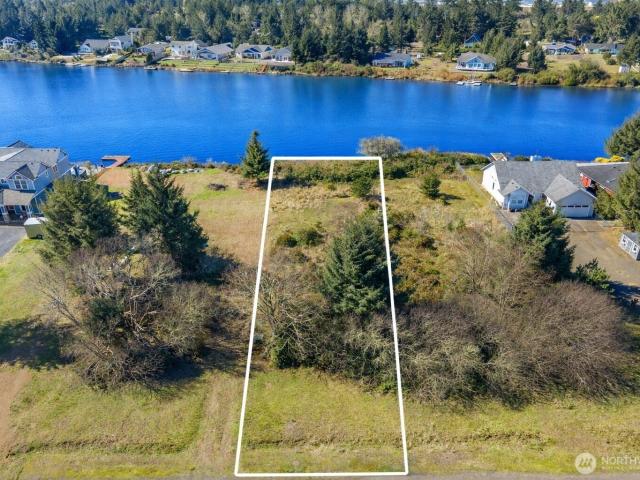 Land for sale in Ocean Shores, Washington