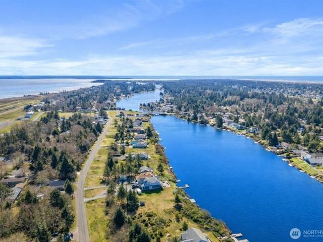 Land for sale in Ocean Shores, Washington