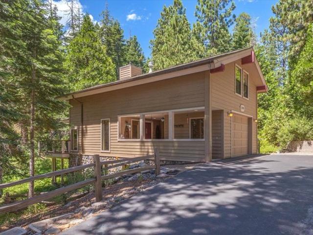 House for sale in Tahoe City, California