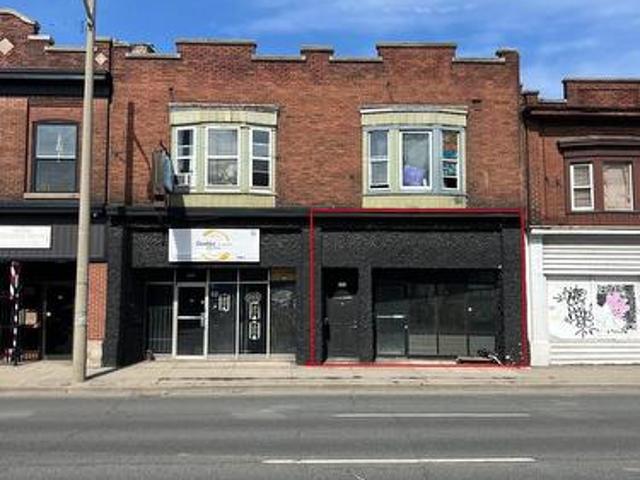 Commercial for rent in Hamilton