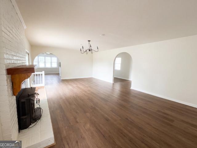 House for sale in Soperton, Georgia