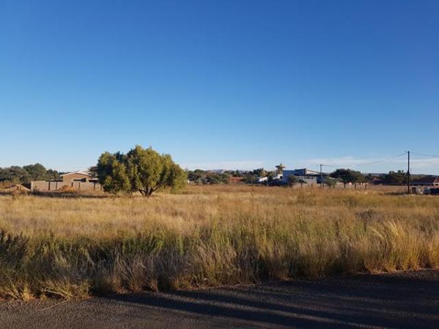 Land for sale
