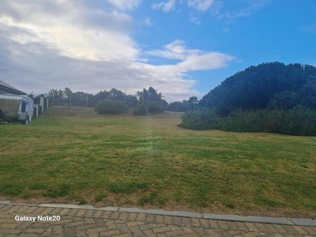 Land for sale in Cape St Francis, Eastern Cape