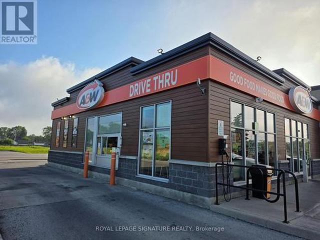 Commercial for sale in Niagara, Ontario
