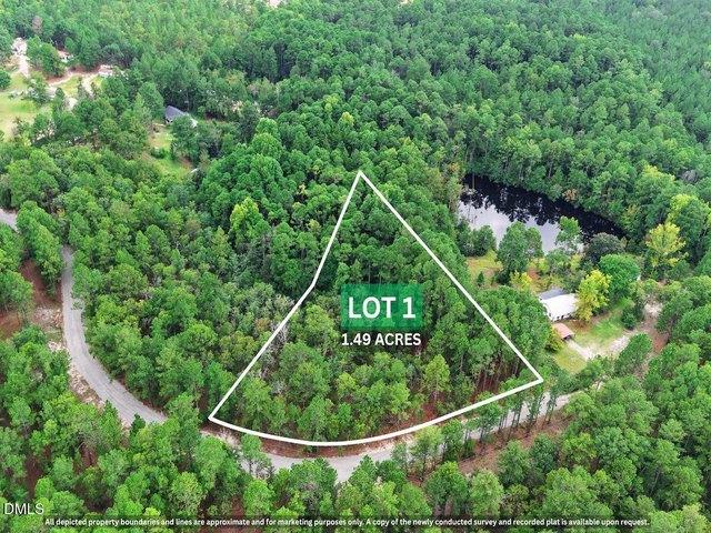 Land for sale in Cameron, Moore County