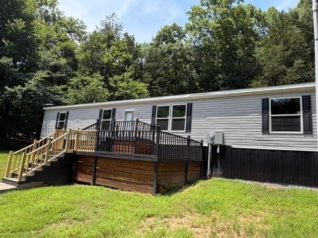 House for sale in Tennessee