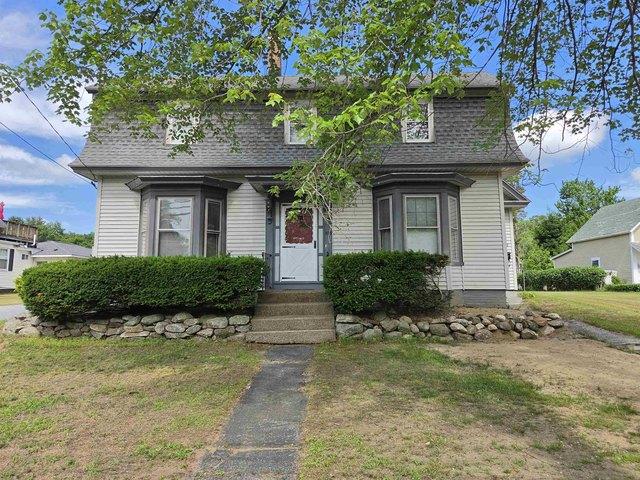 House for sale in New Hampshire