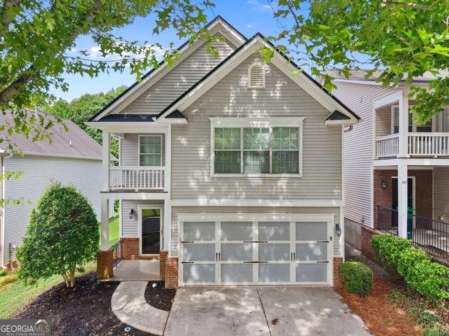 House for sale in Lithonia, Georgia