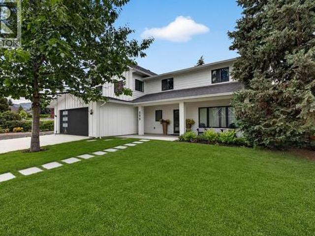 House for sale in Winfield, British Columbia