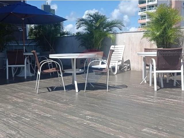 Apartamento aluguel em Ponta Negra, Natal