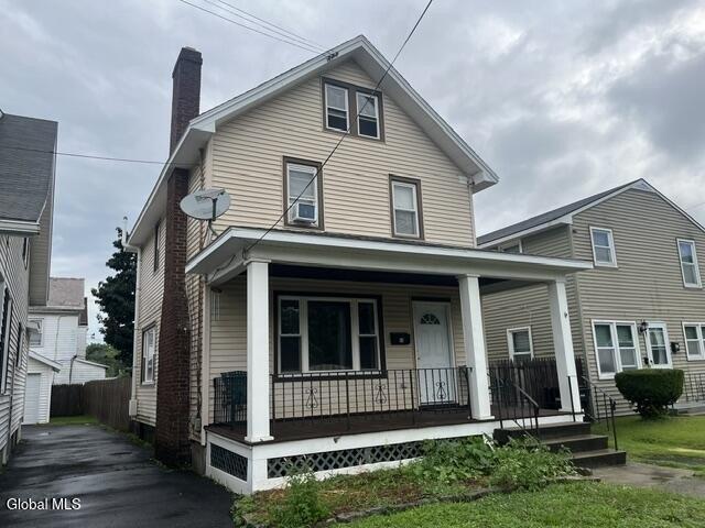 House for sale in Troy, New York