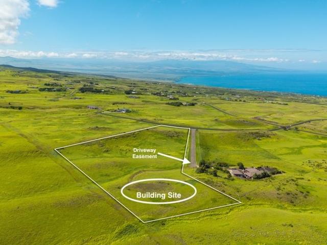 Land for sale in Waimea/Kamuela, Hawaiʻi County