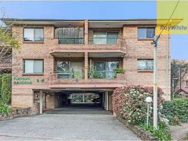Apartment for rent in Wentworthville