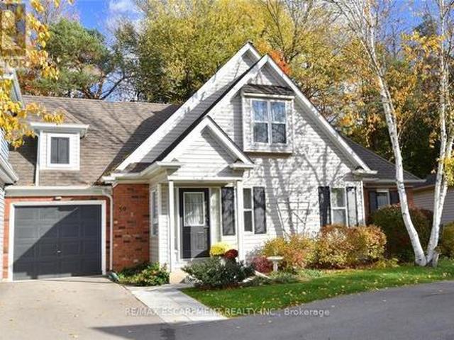Townhouse for sale in Ancaster, Ontario
