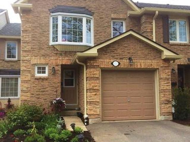 Townhouse for rent in Mississauga, Ontario