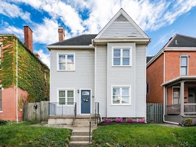 House for sale in Columbus, Ohio