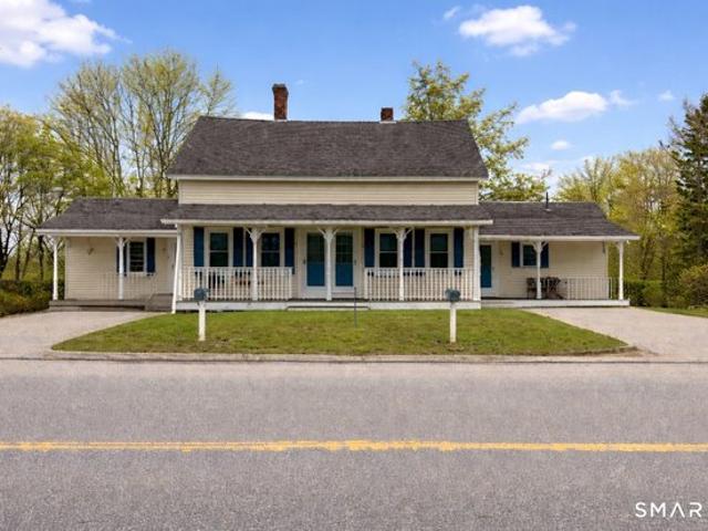 House for sale in Plainfield, Connecticut