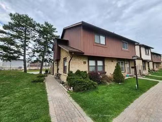 Condo for rent in Mississauga, Ontario