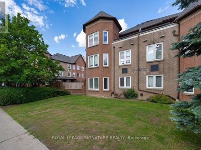 Townhouse for sale in York, Ontario