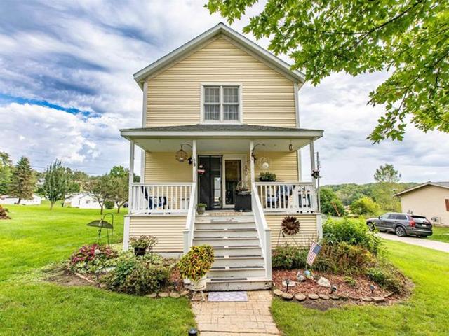 House for sale in Mineral Point, Wisconsin